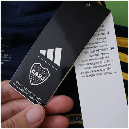 Boca Juniors Home 120th Anniversary 2025/26 Jersey - FAN Version