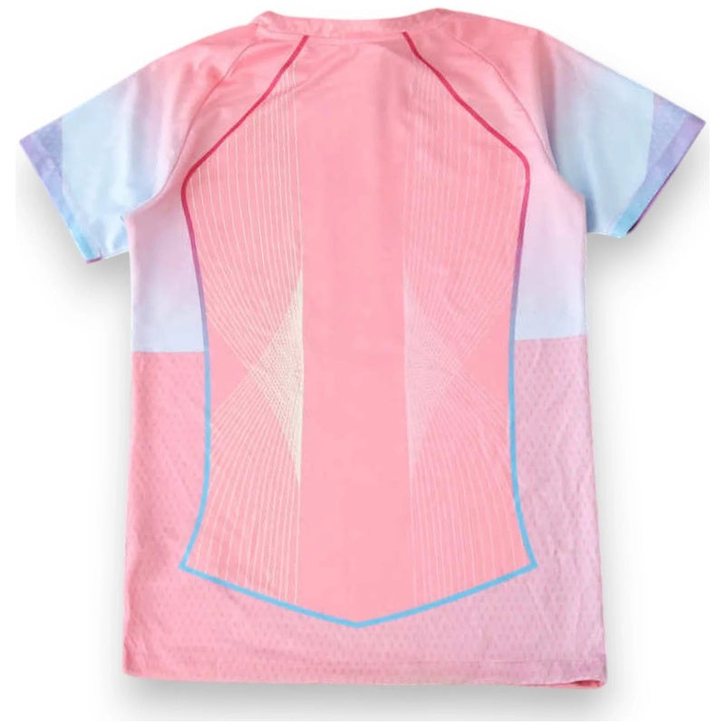 Barcelona Woman Special Edition Jersey Pink 2025/26