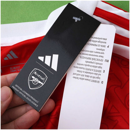 Arsenal Home Jersey 2025/26