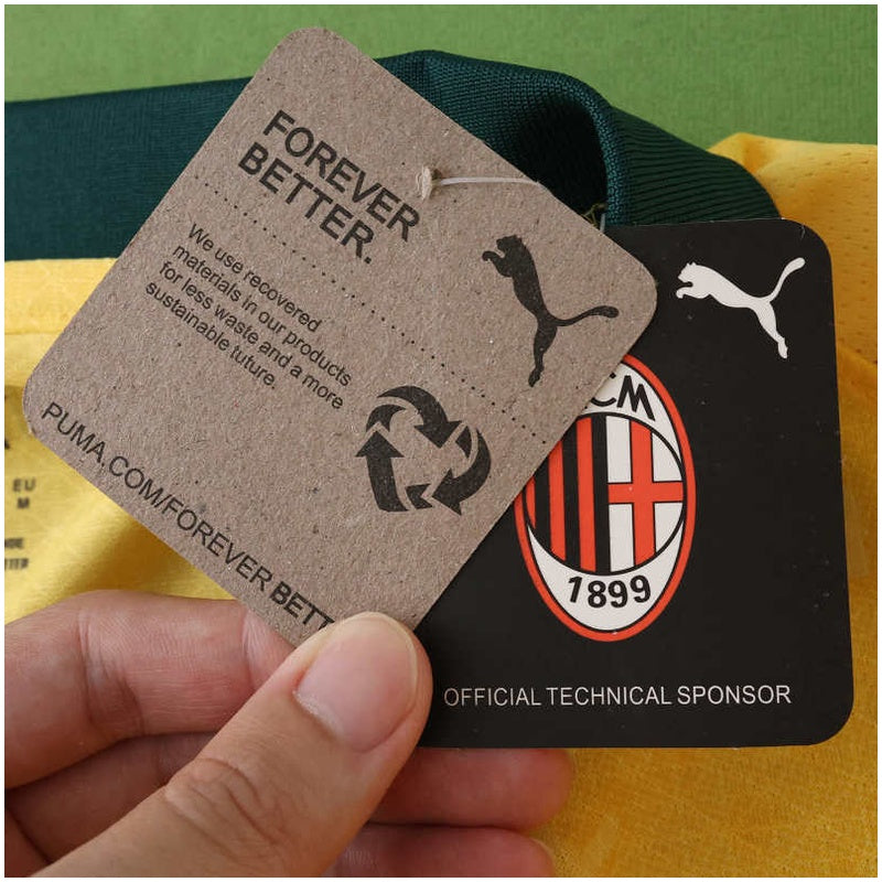 AC Milan Third Jersey 2025/26 - Player Version