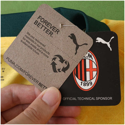 AC Milan Third Jersey 2025/26 - Player Version