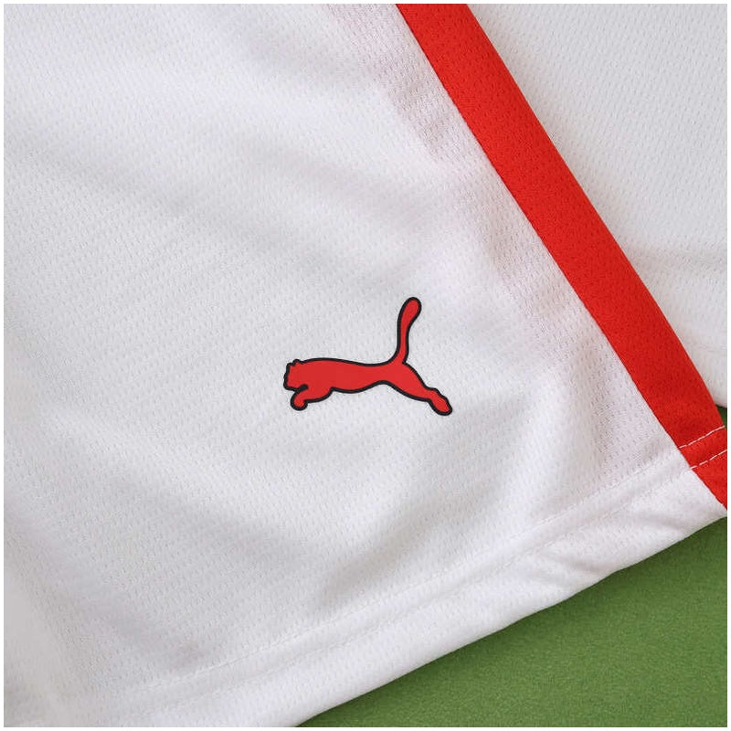 Kids AC Milan Away Kit 2025/26