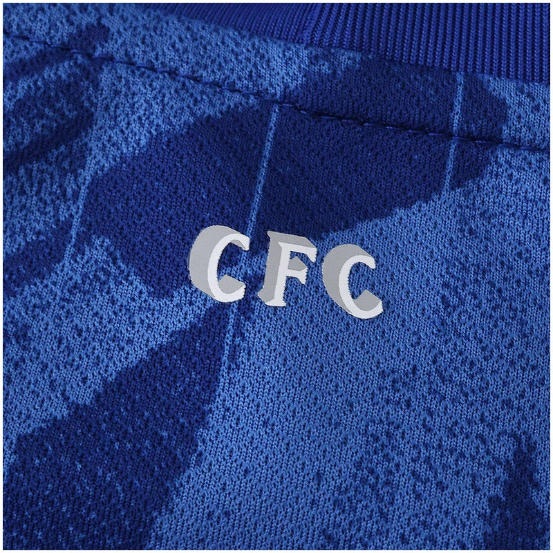 Chelsea Home 25/26 with World Champions 25 printing - Womens