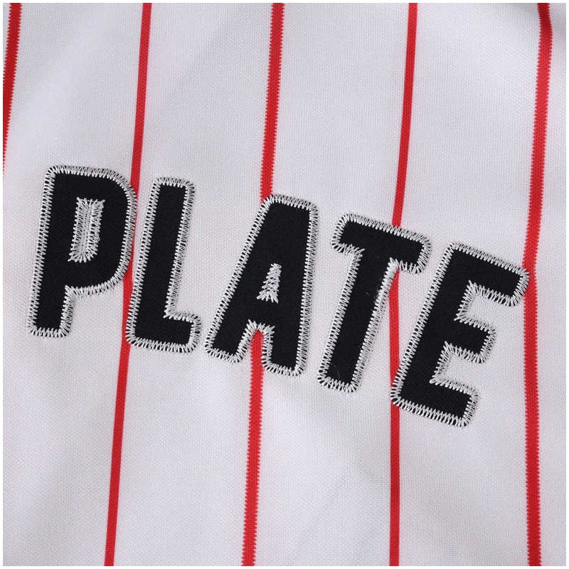 River Plate US Pack Full-Button Baseball Jersey
