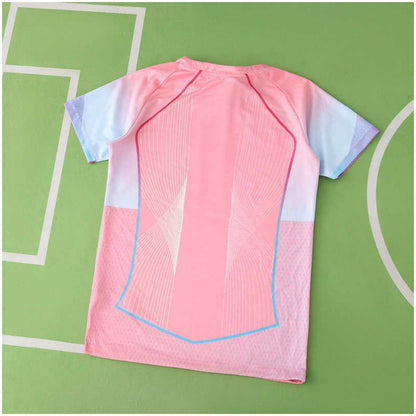 Barcelona Woman Special Edition Jersey Pink 2025/26