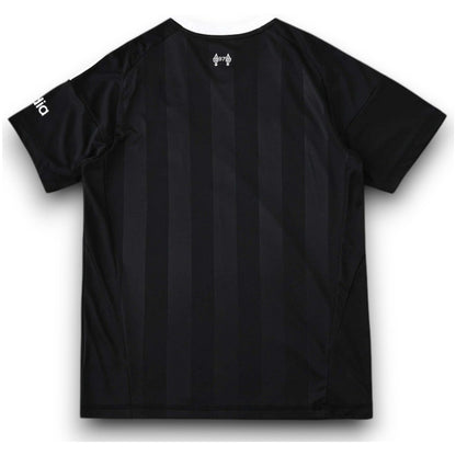 Liverpool Goalkeeper Black Jersey 2025/26