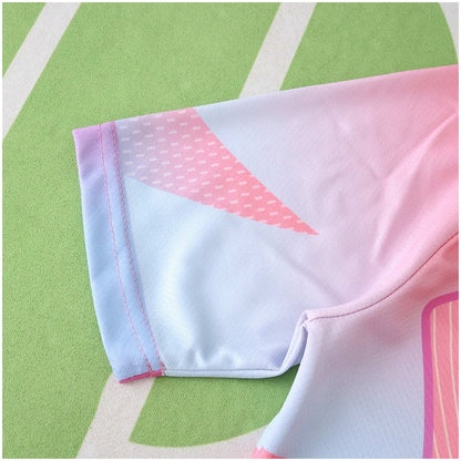 Kids Barcelona Special Edition Jersey Pink Kit 2025/26