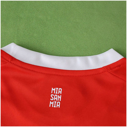 Bayern Munich Home Jersey 2025/26 - Long Sleeve