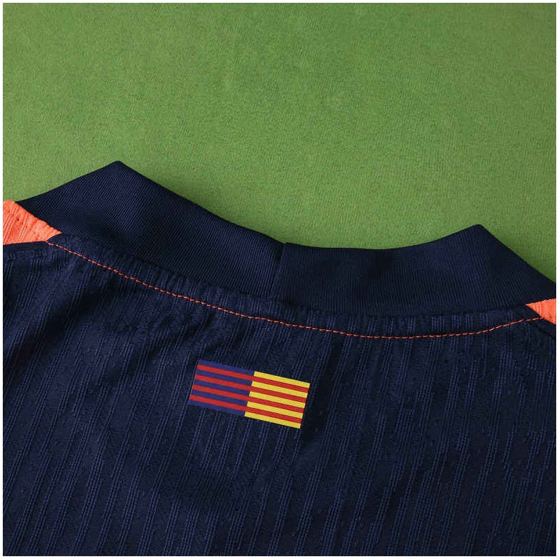 Barcelona Player Jersey Third 2025/26