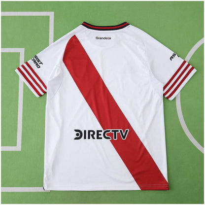 River Plate Home Jersey 2025/26