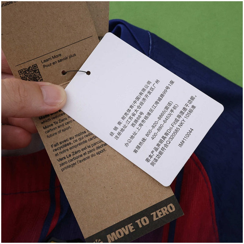 Barcelona Player Jersey Home 2025/26