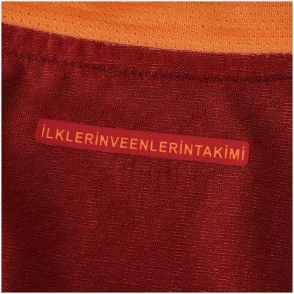 Galatasaray Player Home Jersey 2025/26 - With Sponsors