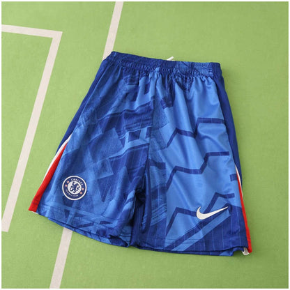 Kids Chelsea Home Kit 2025/2026