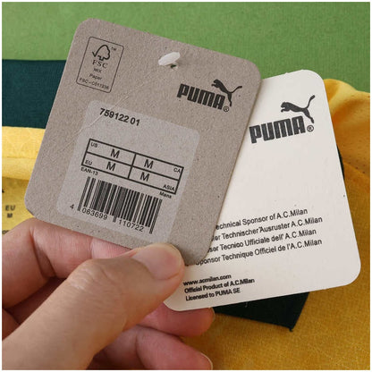 AC Milan Third Jersey 2025/26 - Player Version