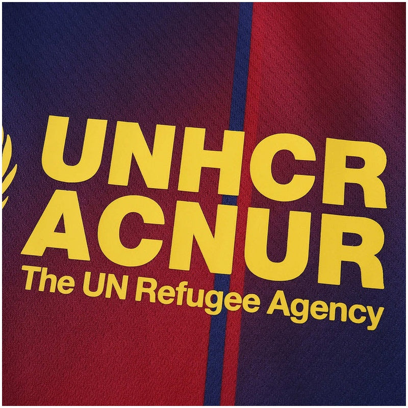 Barcelona Home Jersey 2025/26