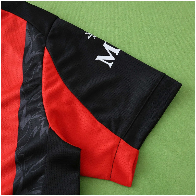 Kids AC Milan Home Kit 2025/26