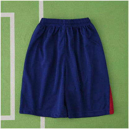 Kids Barcelona Home Kit 2025/26