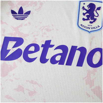 Aston Villa Player Jersey Third 2025/26