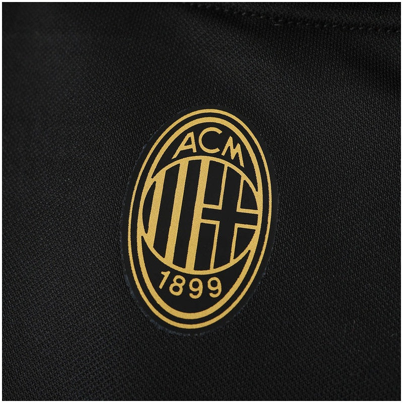AC Milan 125th Anniversary Goakeeper Jersey - Black
