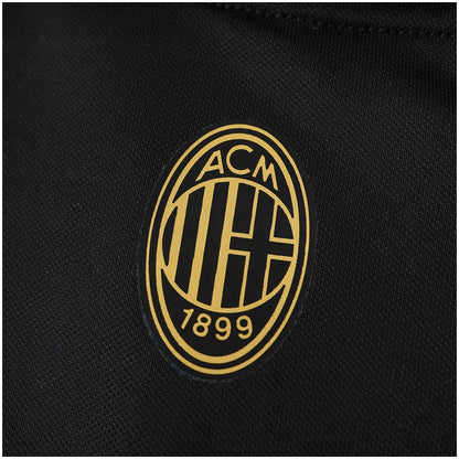 AC Milan 125th Anniversary Goakeeper Jersey - Black