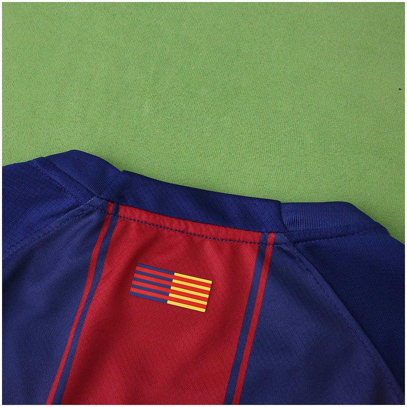 Barcelona Home Jersey 2025/26