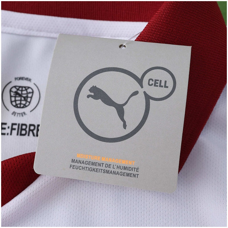 Galatasaray Away Jersey 2025/26 - With Sponsors