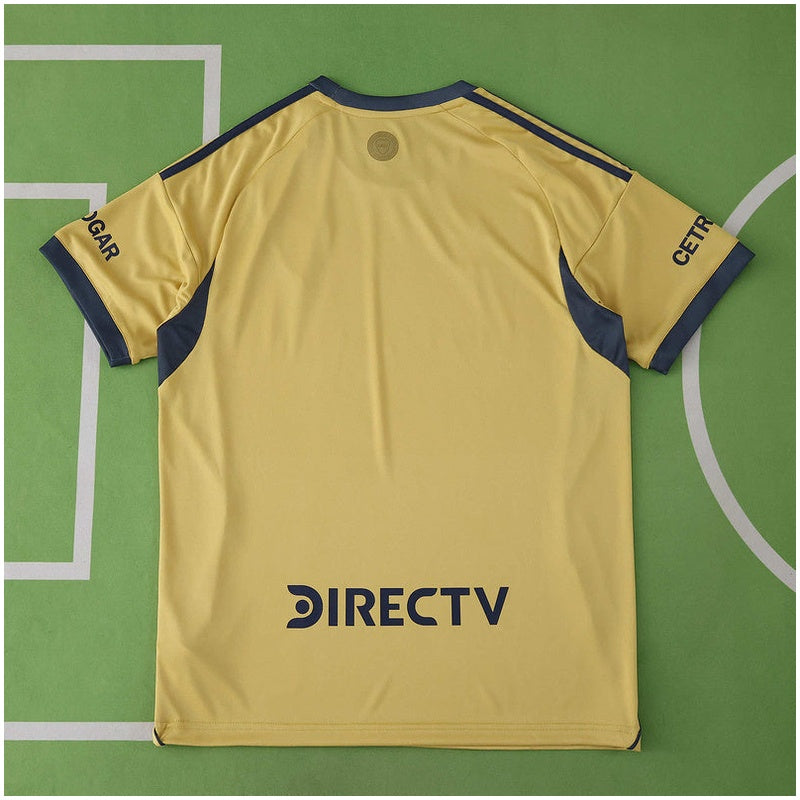 Boca Juniors Away Jersey 2025/26 - FAN Version