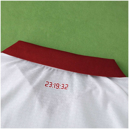 Galatasaray Player Away Jersey 2025/26 - With Sponsors