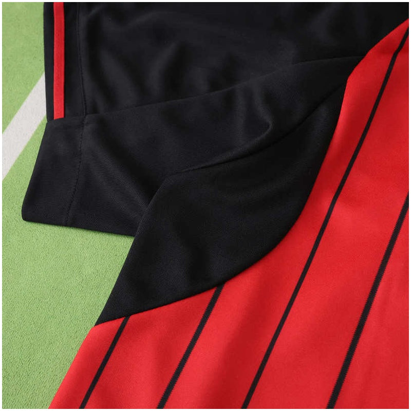 Flamengo US Pack Full-Button Baseball Jersey
