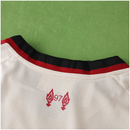 Liverpool Away Jersey 2025/26