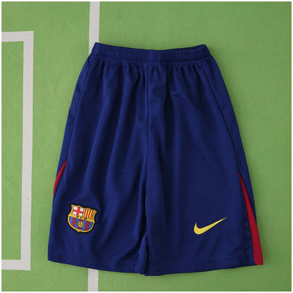 Kids Barcelona Home Kit 2025/26