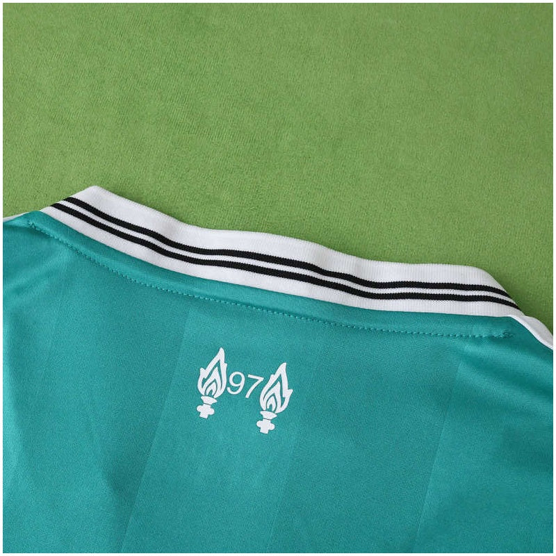 Liverpool Third Jersey 2025/26 - Long Sleeve