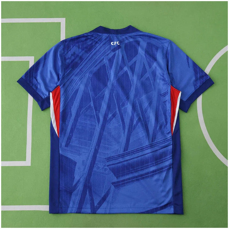COMBO Chelsea 2025/26 Home, Away and Third Jerseys
