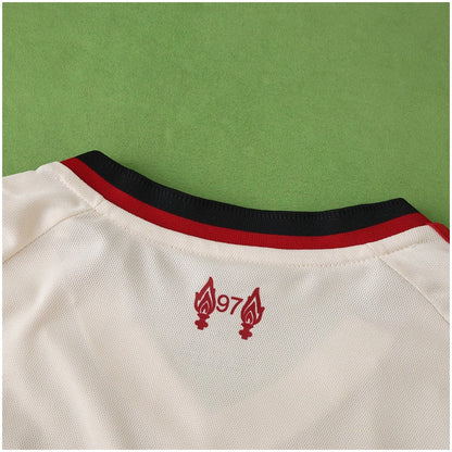 Liverpool Away Jersey 2025/26 - Long Sleeve