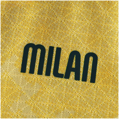 AC Milan Third Jersey 2025/26 - Player Version