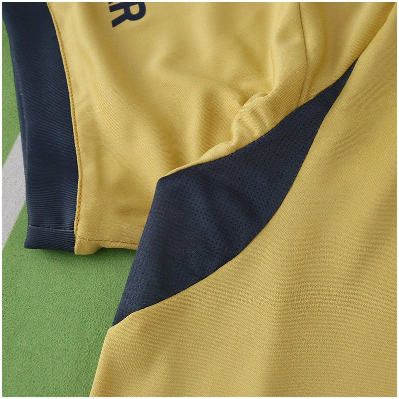 Boca Juniors Away Jersey 2025/26 - FAN Version