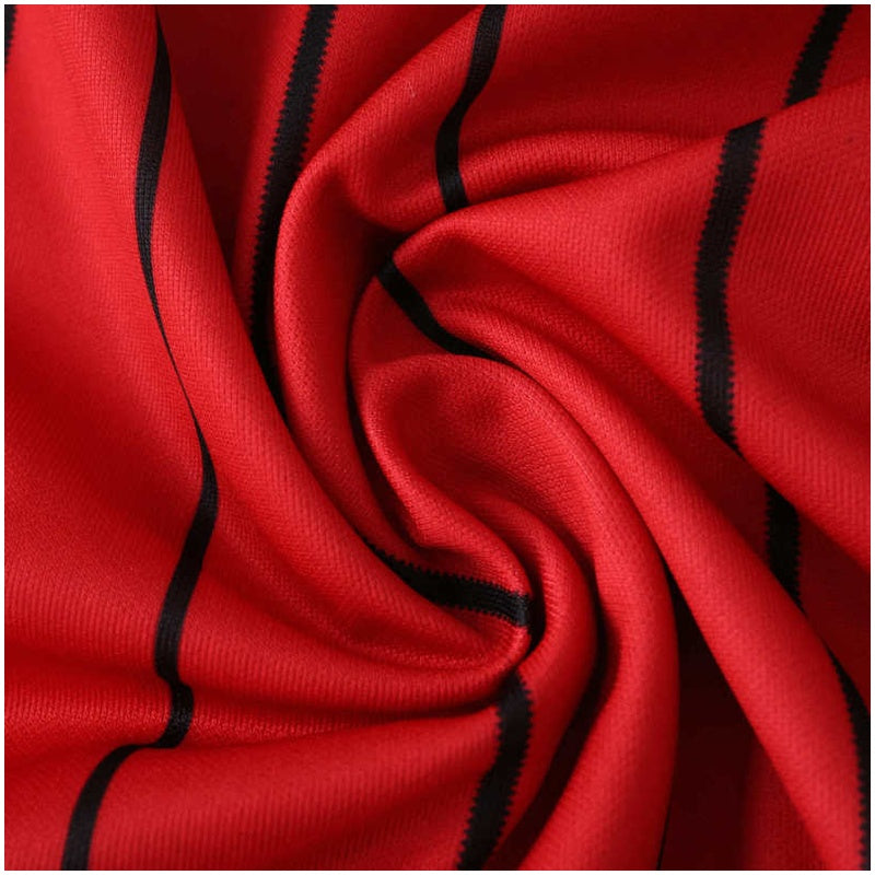 Flamengo US Pack Full-Button Baseball Jersey