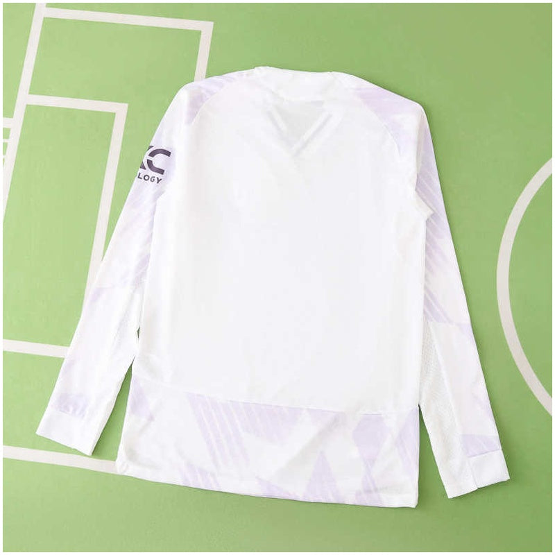 Manchester United Player Away Jersey 2025/26 - Long Sleeve