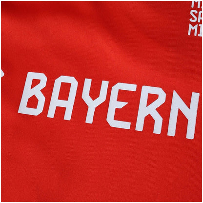 Bayern Munich Home Jersey 2025/26 - Long Sleeve