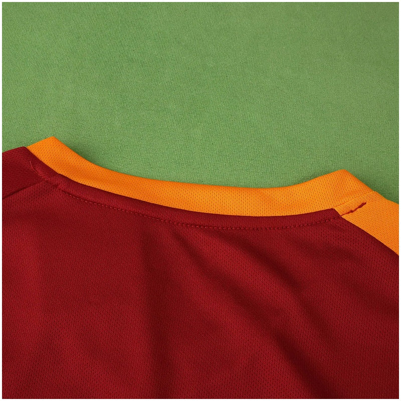 Galatasaray Home Jersey 2025/26 - With Sponsors