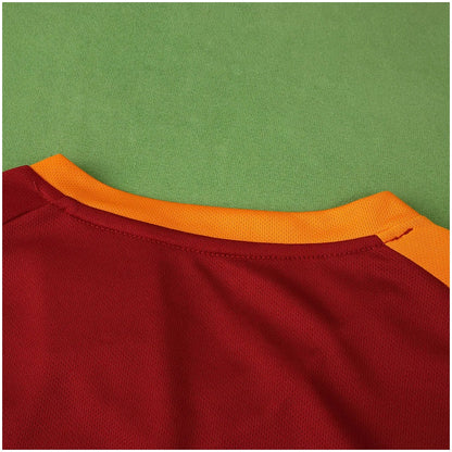 Galatasaray Home Jersey 2025/26 - With Sponsors