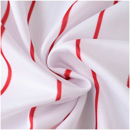 River Plate US Pack Full-Button Baseball Jersey