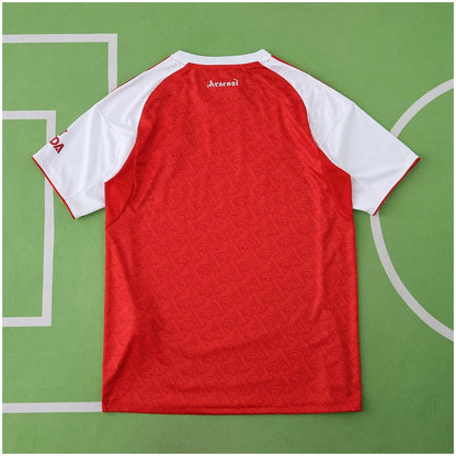 Combo Arsenal Home + Away Jerseys 2025/2026