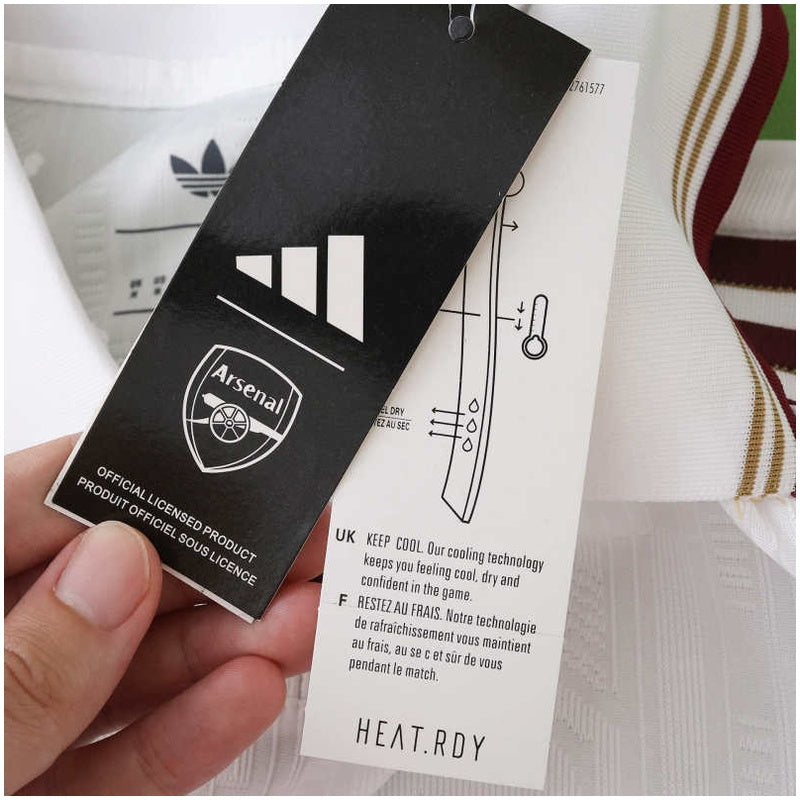 Arsenal Third Jersey 2025/26