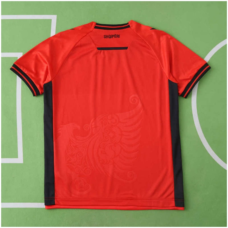 Albânia Home Jersey 2025/26