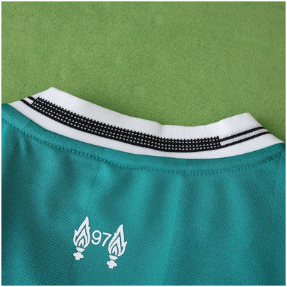 Liverpool Third Player Jersey 2025/26 - Long Sleeve