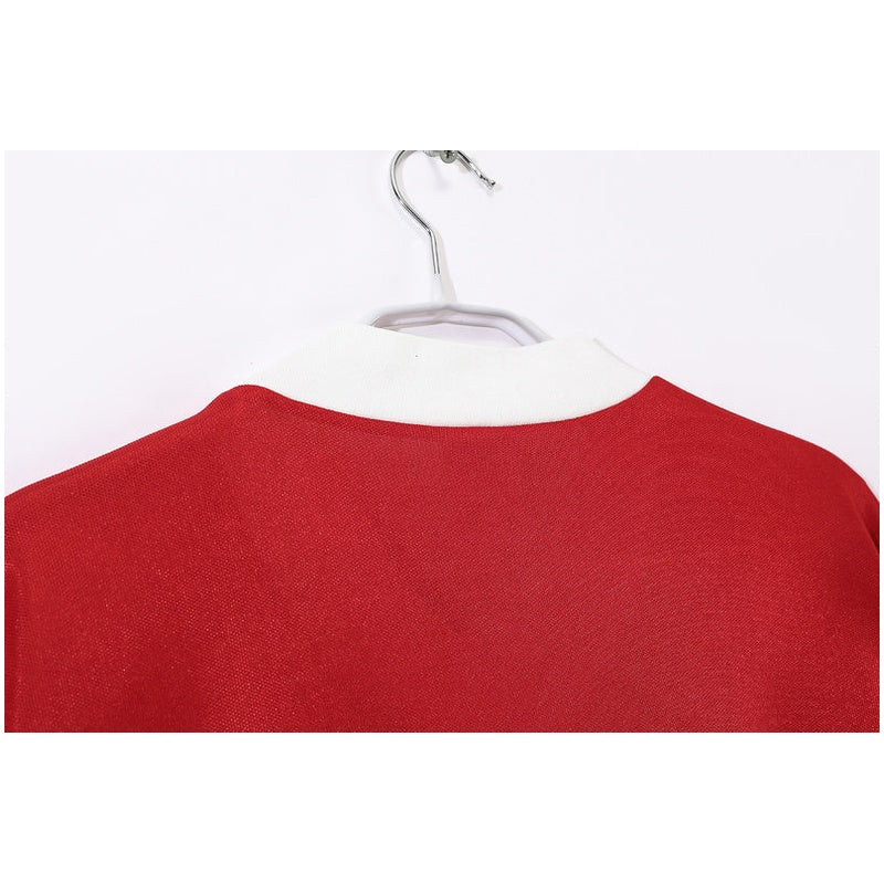 Liverpool Retro Jersey 1980/81