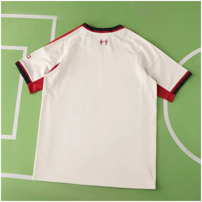 COMBO Liverpool 2025/26 + LFSTLR Jersey