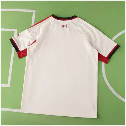COMBO Liverpool 2025/26 + LFSTLR Jersey
