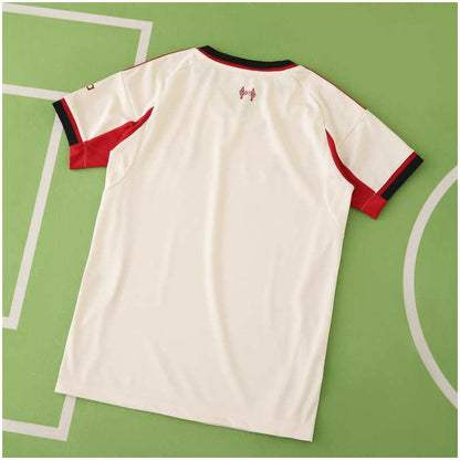 Liverpool Away Jersey 2025/26 - Women